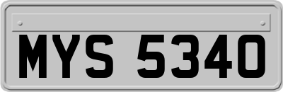 MYS5340