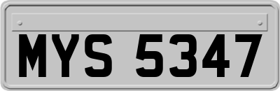 MYS5347