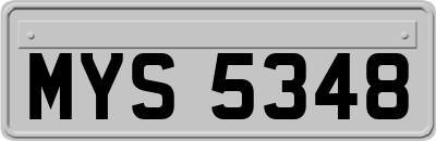 MYS5348