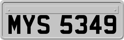 MYS5349