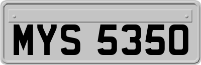 MYS5350