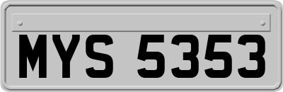 MYS5353