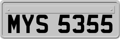 MYS5355