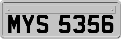 MYS5356