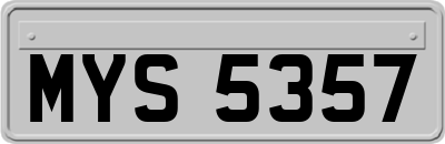 MYS5357