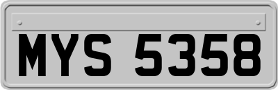 MYS5358