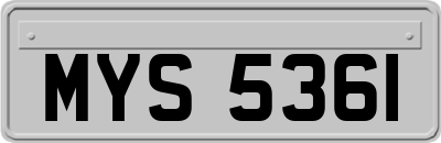 MYS5361
