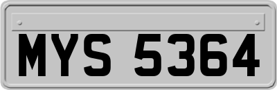 MYS5364