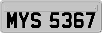 MYS5367