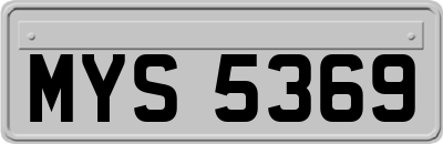 MYS5369