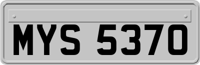 MYS5370