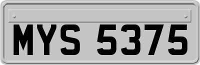MYS5375