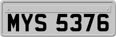 MYS5376