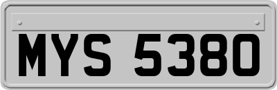 MYS5380