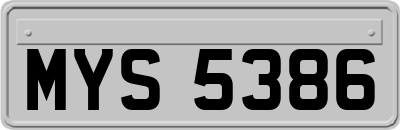 MYS5386