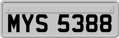 MYS5388