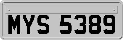 MYS5389