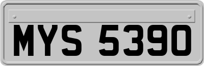 MYS5390
