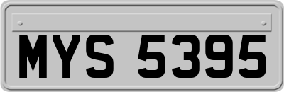 MYS5395