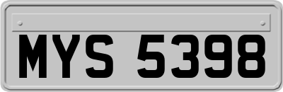 MYS5398