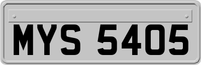 MYS5405