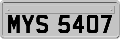 MYS5407
