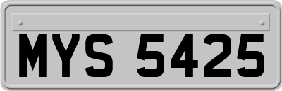 MYS5425
