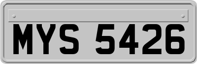 MYS5426