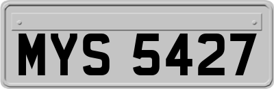 MYS5427
