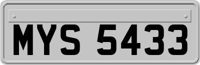 MYS5433