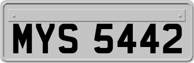MYS5442