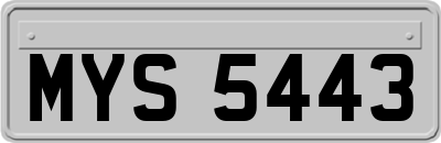 MYS5443