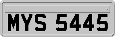 MYS5445