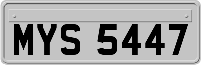 MYS5447