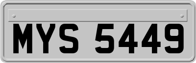 MYS5449