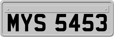 MYS5453