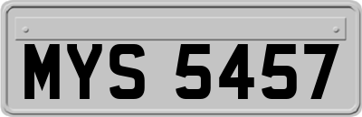 MYS5457