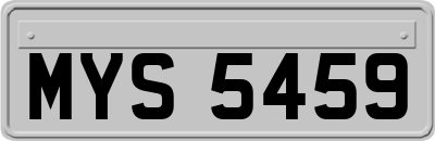 MYS5459