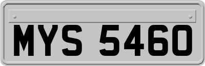 MYS5460