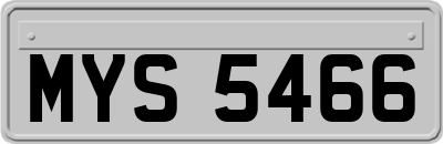 MYS5466