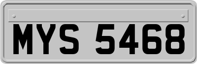 MYS5468