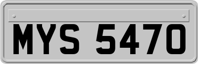 MYS5470