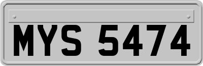 MYS5474