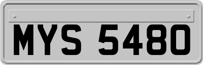 MYS5480