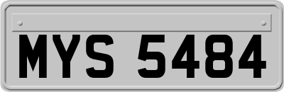 MYS5484