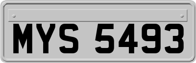 MYS5493