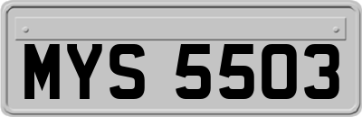 MYS5503