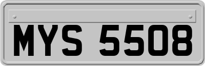 MYS5508