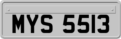MYS5513