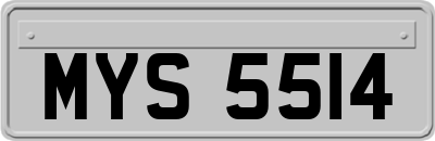 MYS5514